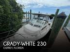 23 foot Grady-White Gulfstream 230