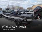 19 foot Vexus AVX 1980