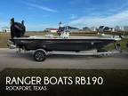 19 foot Ranger Boats RB190