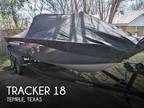 18 foot Tracker Targa V18 Combo