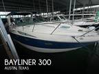 30 foot Bayliner Cruiser 300 SB