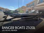 21 foot Ranger Boats Z520L