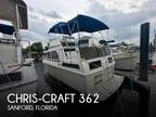 36 foot Chris-Craft Catalina 362
