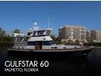 60 foot Gulfstar 60 Long Range