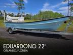 22 foot Eduardono Flyfisher Panga 22.5 (BRAND NE