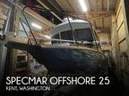 26 foot Specmar Offshore 25