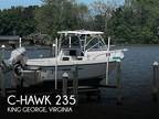 23 foot C-Hawk 235