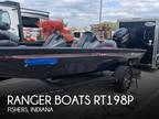 19 foot Ranger Boats RT198P