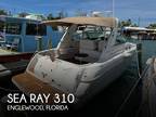 31 foot Sea Ray 310 Sundancer