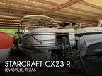 23 foot Starcraft CX23 R