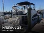 34 foot Meridian 341 Flybridge Cruiser