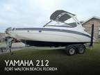21 foot Yamaha 212 Limited S