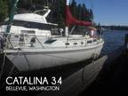 34 foot Catalina 34 Tall Rig