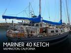 40 foot Mariner 40 Ketch