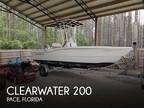 20 foot Clearwater 200