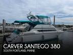 38 foot Carver Santego 380