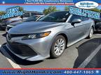 2019 Toyota Camry Silver, 24K miles