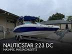 22 foot NauticStar 223 DC
