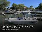 22 foot Hydra-Sports 22 LTS