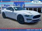 2020 Ford Mustang White, 35K miles