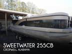 25 foot Sweetwater 255CB