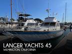 45 foot Lancer Yachts 45