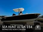 23 foot Sea Hunt Ultra 234