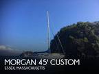 45 foot Morgan 45 Custom