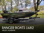 16 foot Ranger Boats Vs1682 DC