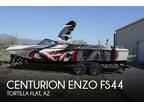 24 foot Centurion Enzo FS44