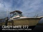 27 foot Grady-White 272 Sailfish