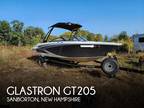 20 foot Glastron GT205