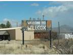 169 W Camino Amistad Dr #169, Willcox, AZ 85643 - MLS 6308541