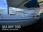 35 foot Sea Ray 350 Express Bridge