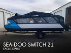 21 foot Sea-Doo Switch 21