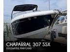 30 foot Chaparral 307 SSX