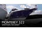 32 foot Monterey 322