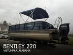 22 foot Bentley Navigator 220