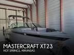 23 foot Mastercraft XT23