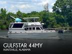 44 foot Gulfstar 44MY