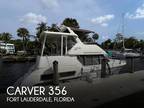 35 foot Carver 356