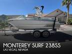 23 foot Monterey Surf 238SS