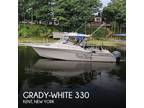 33 foot Grady-White 330 Express