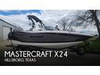 24 foot Mastercraft X24