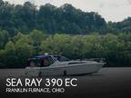 39 foot Sea Ray 390 EC