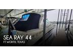44 foot Sea Ray Sundancer 44