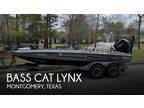 21 foot Bass Cat Lynx
