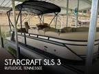 25 foot Starcraft SLS 3