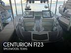 23 foot Centurion Fi23