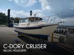 22 foot C-Dory Cruiser